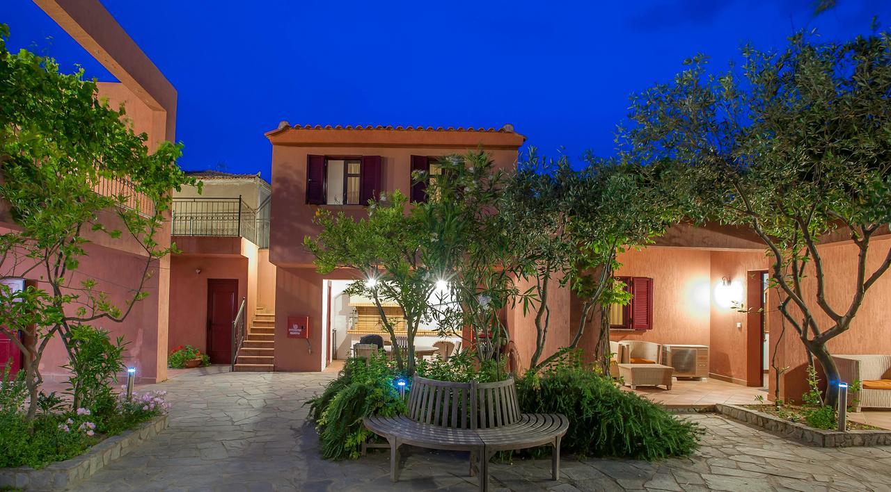 The Varos Residences Hotel المظهر الخارجي الصورة